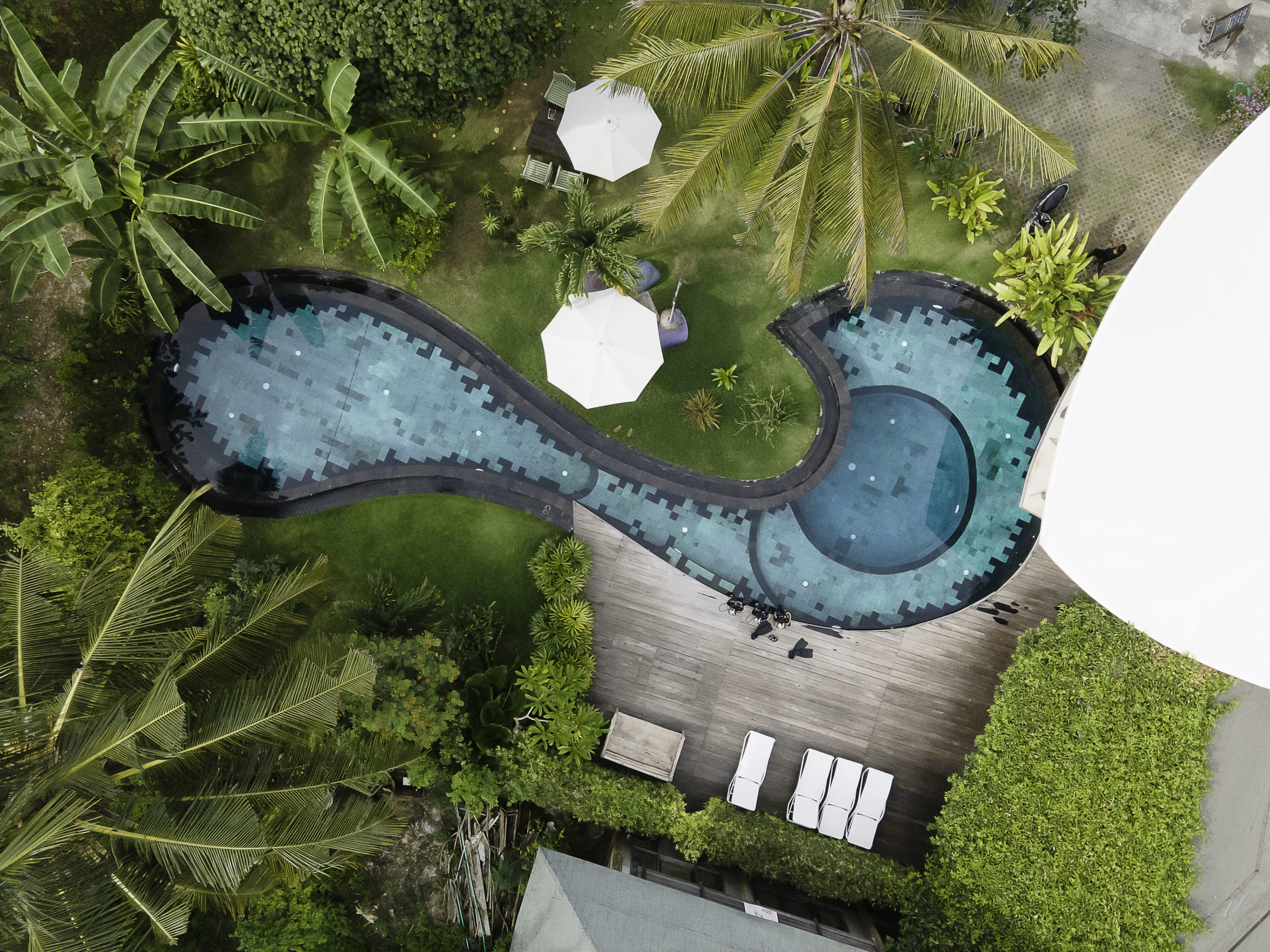 Pure Dice Resort, Nusa Penida